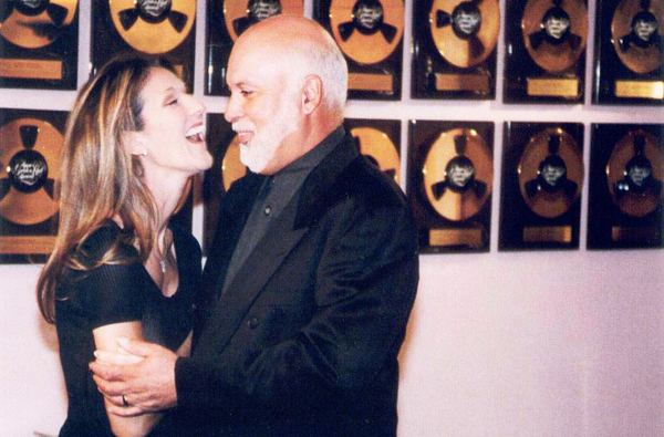 Pop diva Céline Dion's husband dies