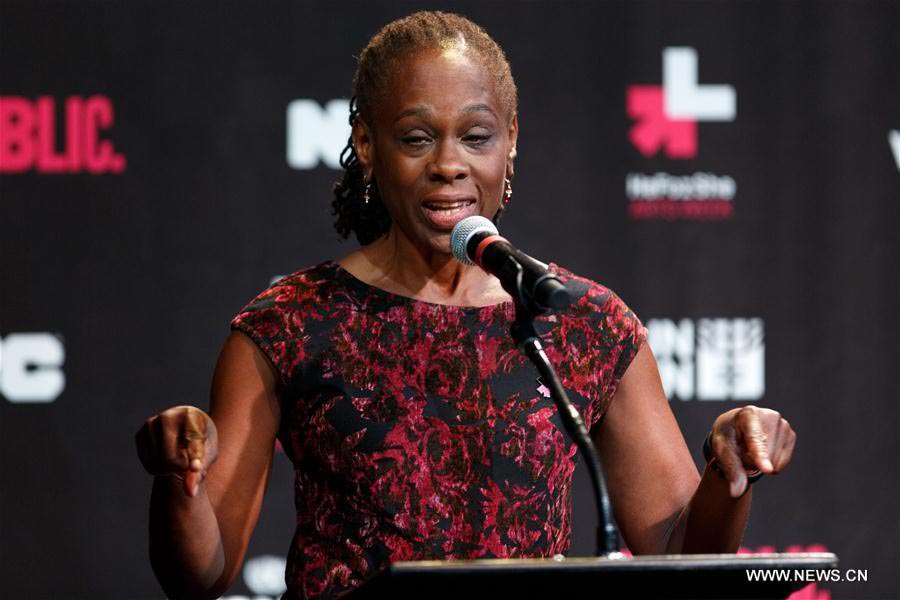 UN Women's HeForShe Arts Week launched in NY