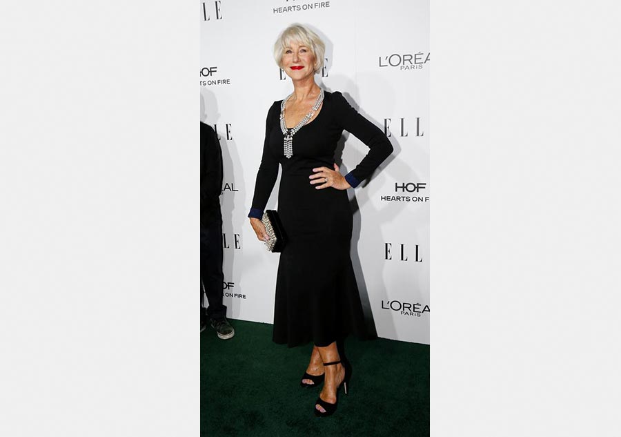 23rd annual ELLE Women in Hollywood Awards held in LA