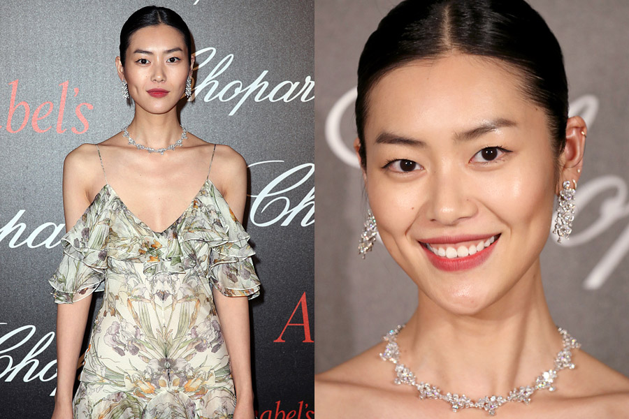 Red carpet review: Chinese celebrities spotted in Cannes