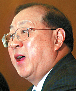 Jin Renqing: Human resources a priority of co-operation