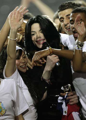,,Michael Jackson,,world Music Awards