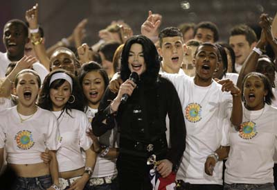 ,,Michael Jackson,,world Music Awards