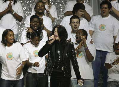 ,,Michael Jackson,,world Music Awards