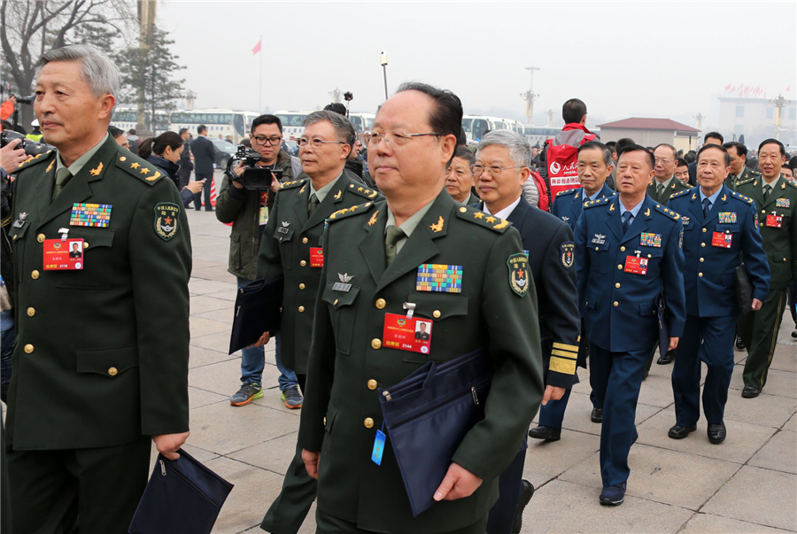 China's top political advisory body starts annual session