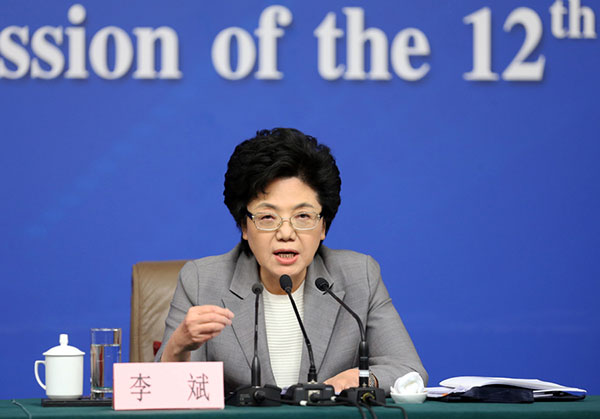 China not to fully relax family planning policy: Minister