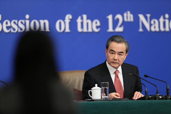 More measures to protect Chinese travelers, Wang says