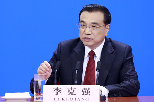 Li stresses role of countries in region and beyond in upholding stability