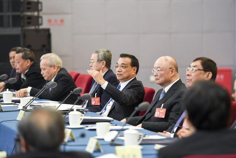 Chinese leaders discuss economic, social development with political advisors