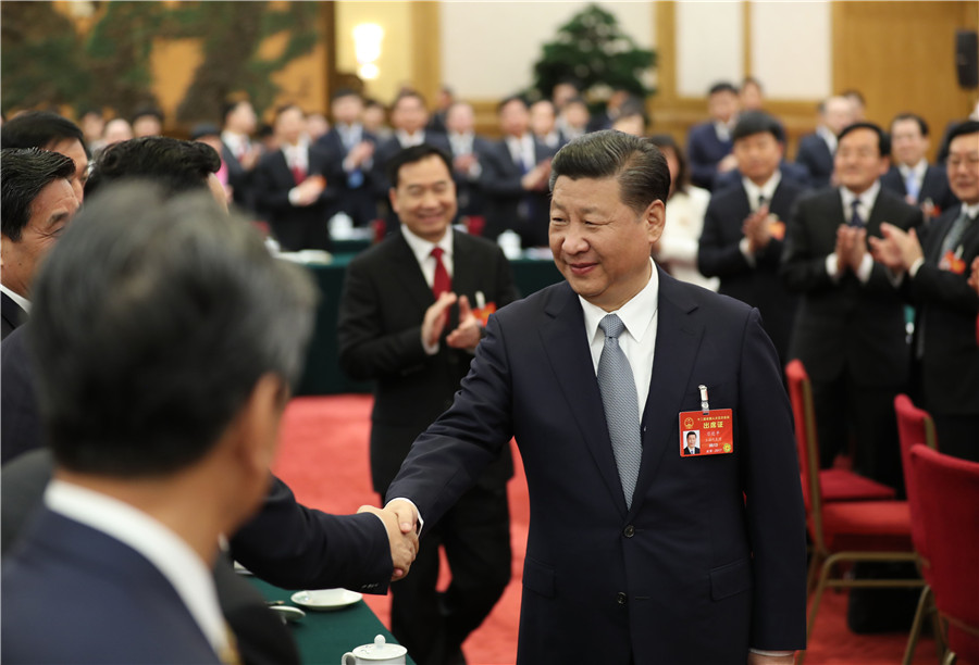 Real economy, SOEs crucial for development of NE province: Xi