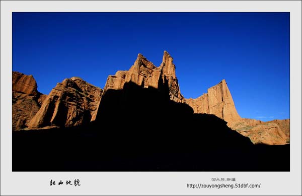 Photo selections of Zou Yongsheng