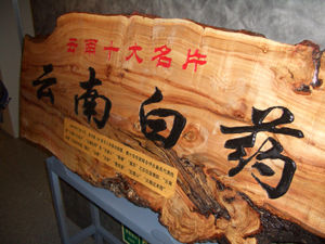 Yunnan Baiyao:Famous patented Medicine Facing Future
