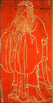 Confucius' portrait sparks debate over image rights