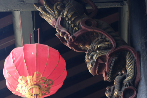 Huguang Guild buildings in Chongqing