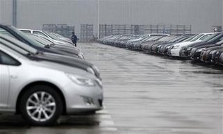 China overtakes US as world's largest auto market