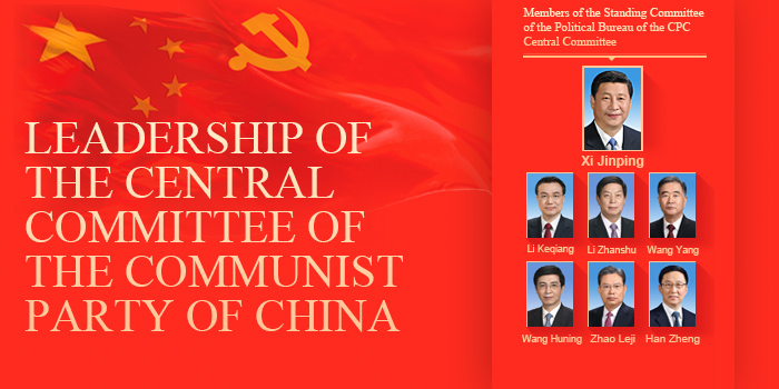 communist party of china essay