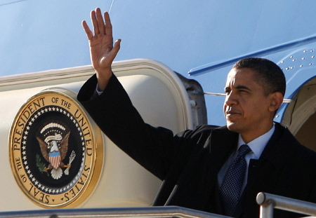 Obama surprises with Copenhagen summit decision