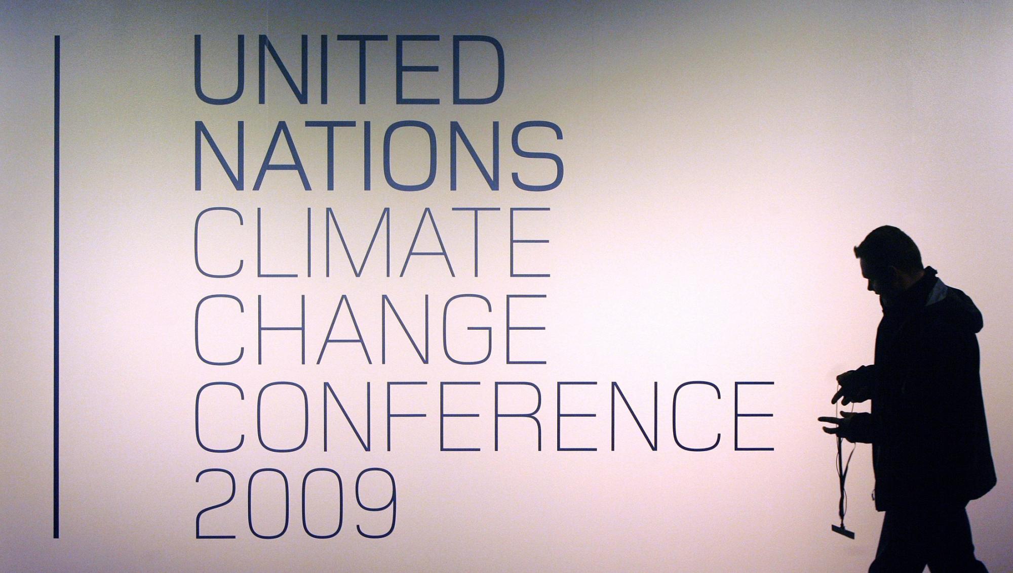 UN Climate Change Conference 2009 to kick off Dec. 7