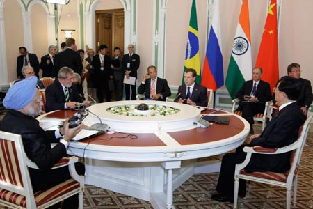 SCO leaders vow concerted action