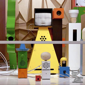 Robot chorus an innovation from Sweden