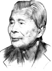Wu Guanzhong: An imprint on human history