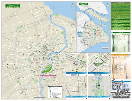 Expo maps released for public consultation