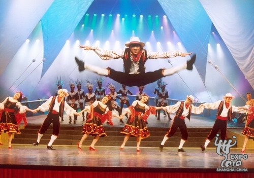 China National Song & Dance Ensemble Performances <EM><FONT color=red>hot</FONT></EM>