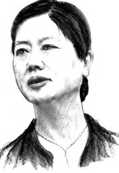 Wang Anyi: In the pursuit of happiness