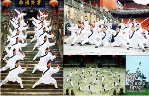 Wudang Martial Arts Show