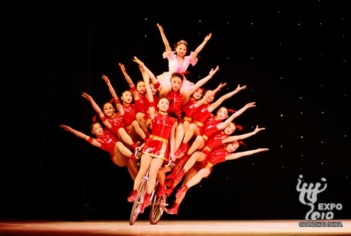 Hebei culture week begins