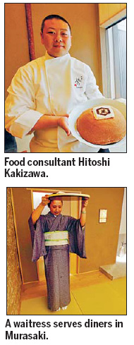 Costly cuisine worth every bite