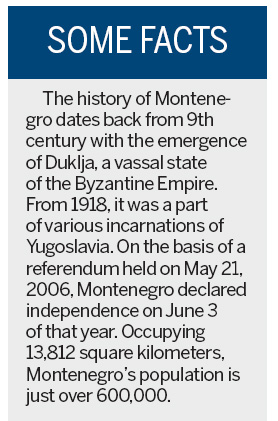Montenegro celebrates Expo participation