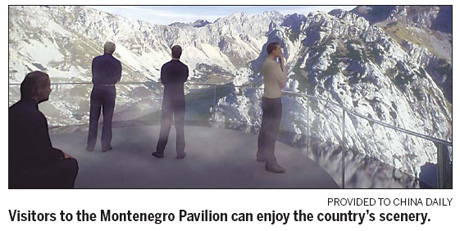 Montenegro celebrates Expo participation