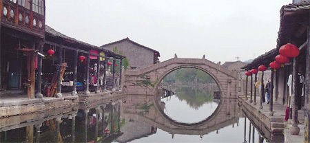 Ancient pleasures await in Anchang