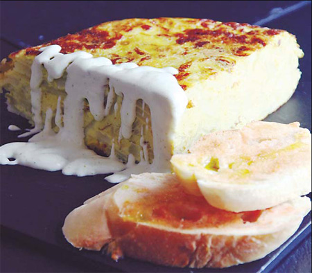 Taping into the delights of tapas