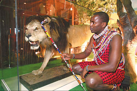 Animals gaining popularity