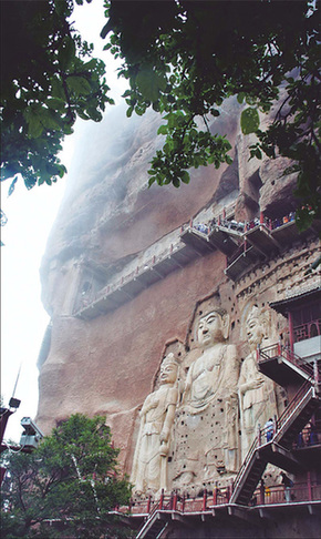 Guide to Tianshui, birthplace of Chinese legends