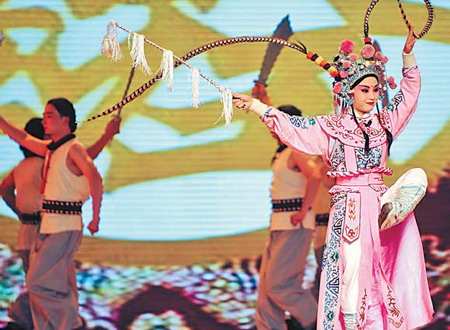 Expo Anhui Week opens