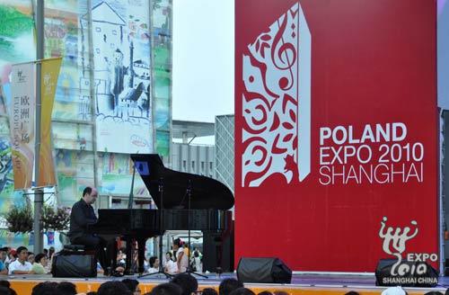 Chopin concert pays tribute to composer