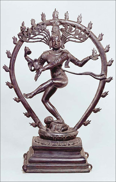 Indian deities arrive in Shanghai