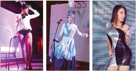 Pageantry and controversy