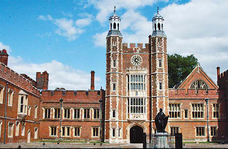 Education Special: Elite Schools Tour eyeing applicants in Shanghai