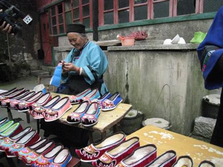 Nature-rich Anshun also rich in culture