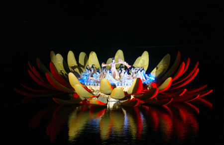 Kaifeng: Capital of ‘Middle Kingdom’