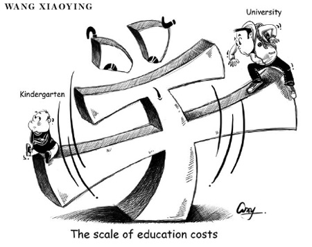 Education costs