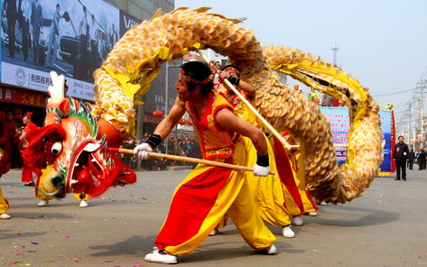 Chinese New Year Traditions