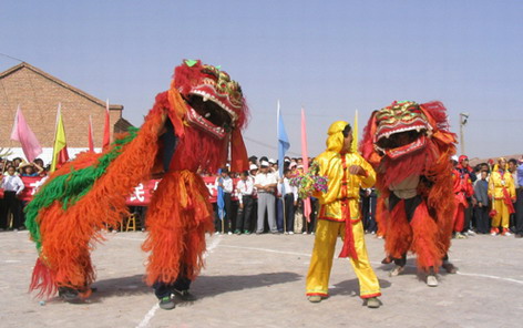 Chinese New Year Traditions