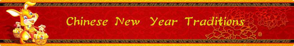 Chinese New Year Traditions