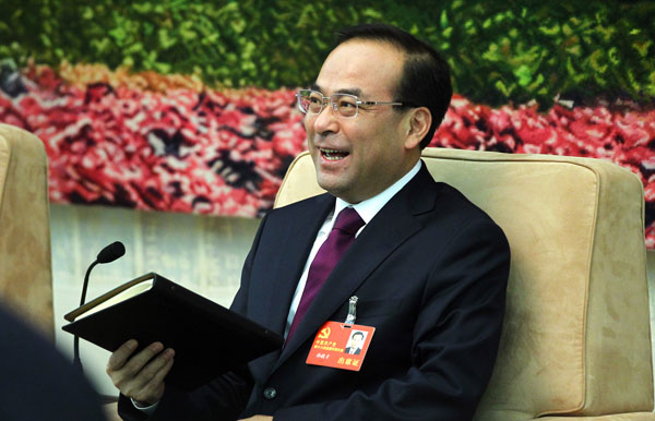 Jilin Party chief focuses on people’s well-being