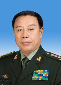 Fan Changlong - Member of the Political Bureau of CPC Central Committee